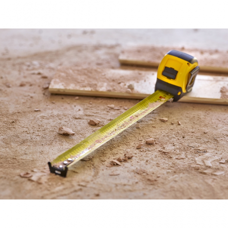 MIARA STANLEY FATMAX BLADEARMOR 33-720 5m x 32mm