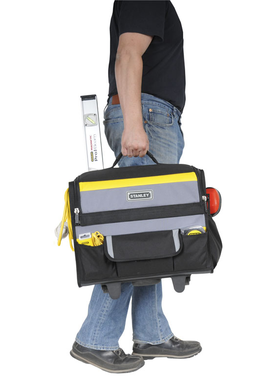 STANLEY TORBA NARZ�DZIOWA 18” NA KO�ACH 97-515
