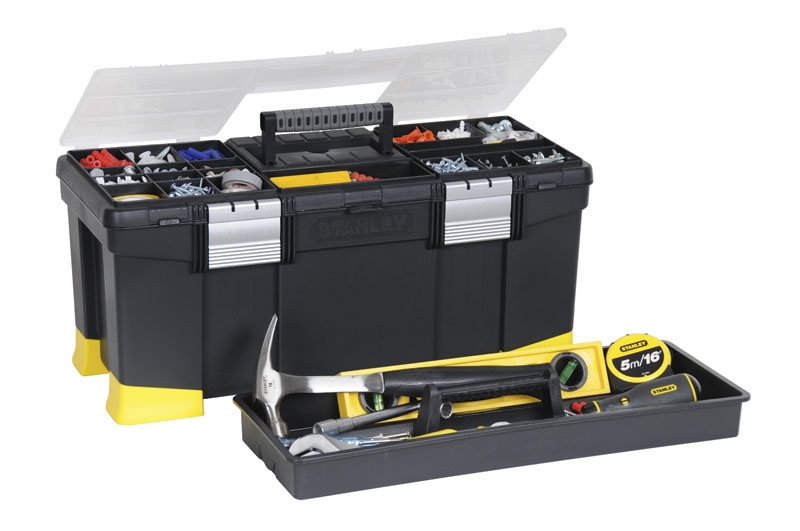 STANLEY SKRZYNIA NARZ�DZIOWA 22 Z ORGANIZEREM 97-512