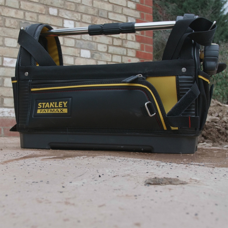 TORBA NARZ�DZIOWA STANLEY FATMAX 18 OTWARTA, Z KIESZENI� NA PI�� 93-951