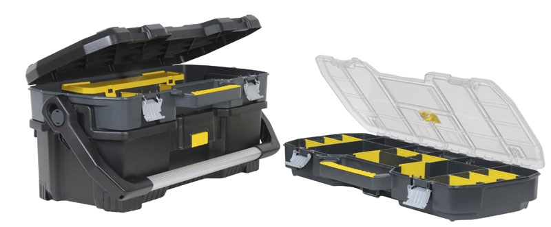 STANLEY SKRZYNIA NARZ�DZIOWA 24’’ Z KASET� 97-506