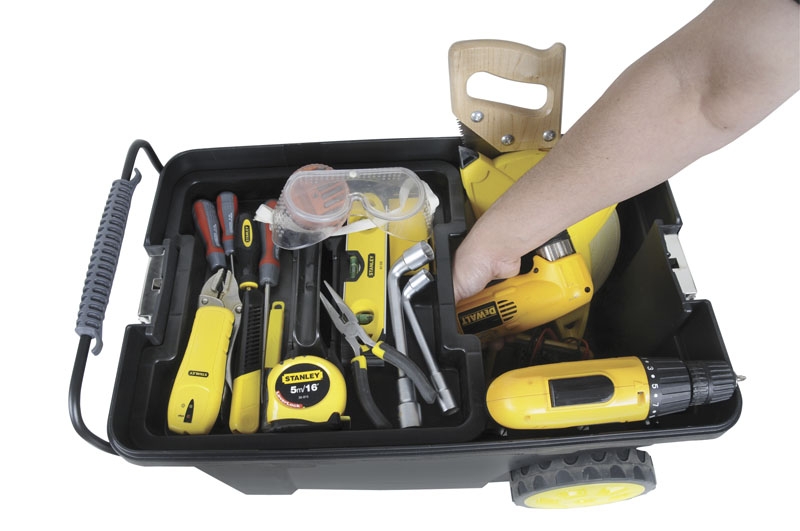 STANLEY SKRZYNIA NARZ�DZIOWA MOBILE CONTRACTOR 97-503