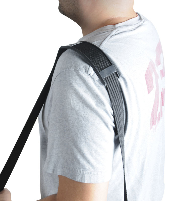 TORBA NARZ�DZIOWA 16” OPEN MOUTH 96-183