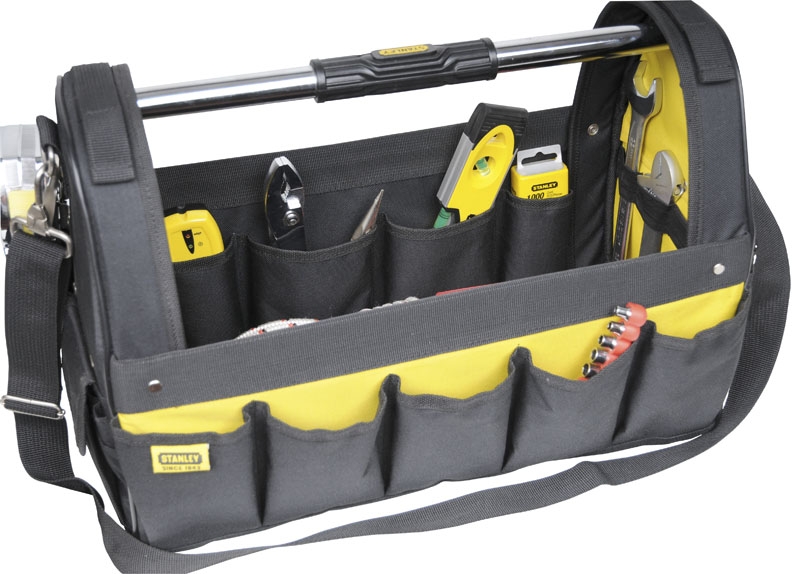 STANLEY 18” TORBA NARZ�DZIOWA OTWARTA 70712