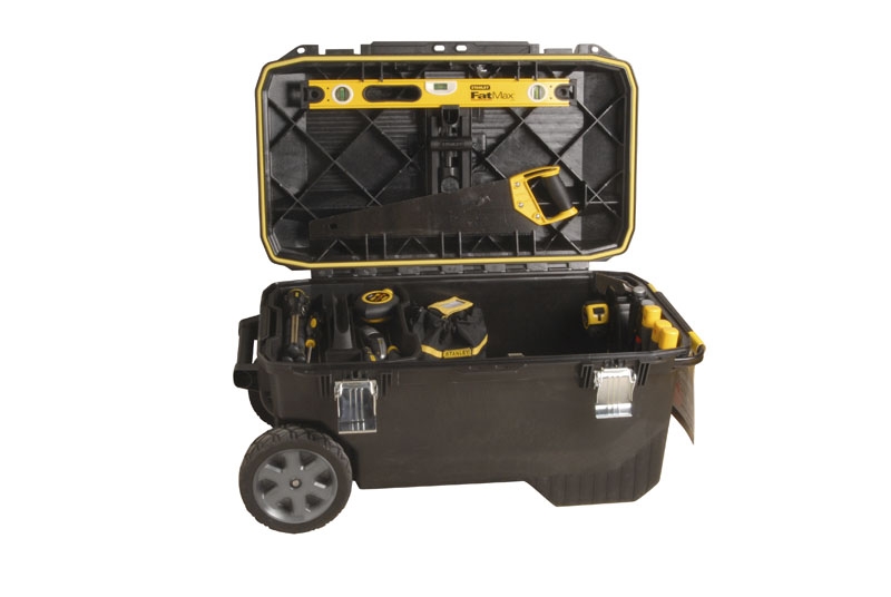 SKRZYNIA NA KO�ACH FatMax ProMobile JobChest 94-850