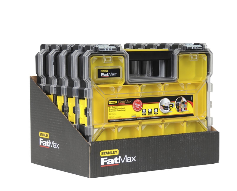 STANLEY Fatmax PRO ORGANIZER WODOSZCZELNY P�YTKI 97-517