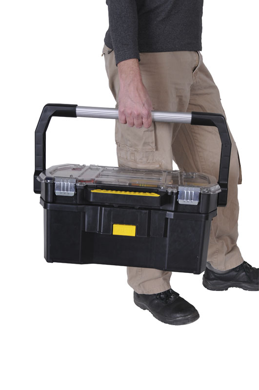 STANLEY SKRZYNIA NARZ�DZIOWA 24 Z ORGANIZEREM 97-514
