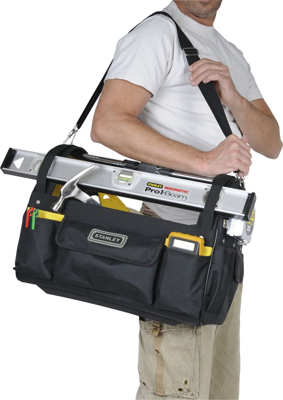 STANLEY 18” TORBA NARZ�DZIOWA OTWARTA 70712