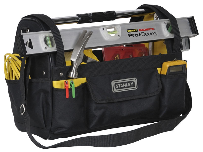 STANLEY 18” TORBA NARZ�DZIOWA OTWARTA 70712
