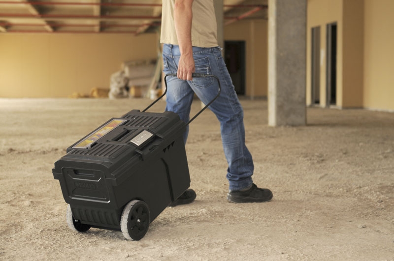 STANLEY SKRZYNIA NA KO�ACH 70715