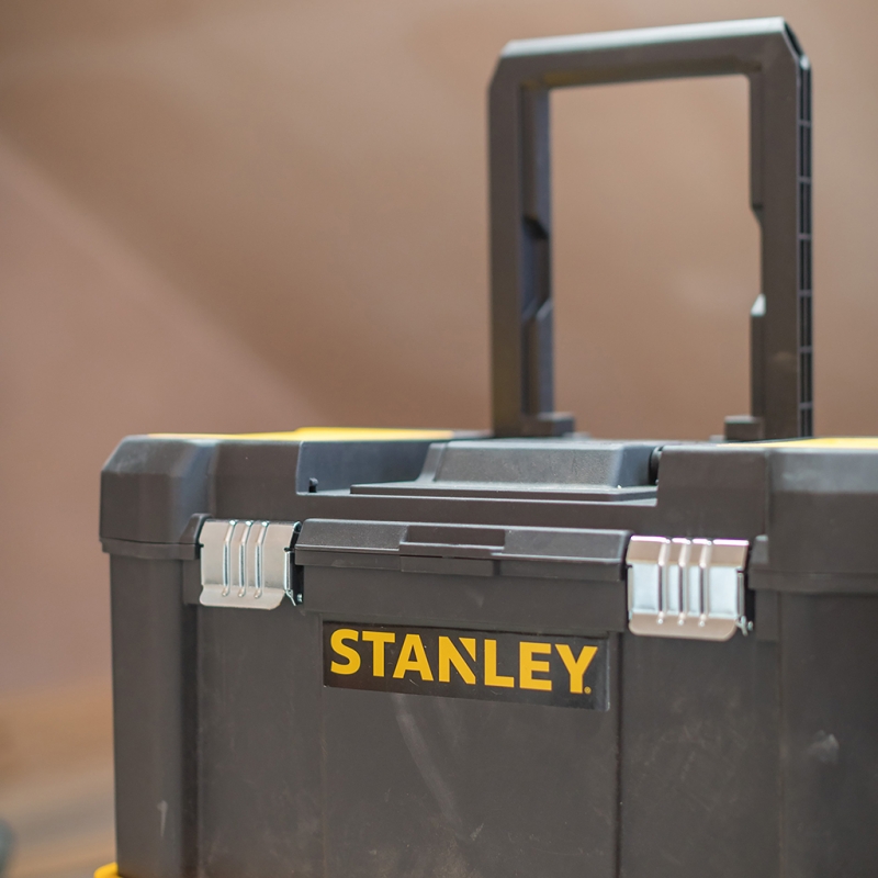 RUCHOMY WARSZTAT 3. CZʦCIOWY STANLEY ESSENTIAL 80151
