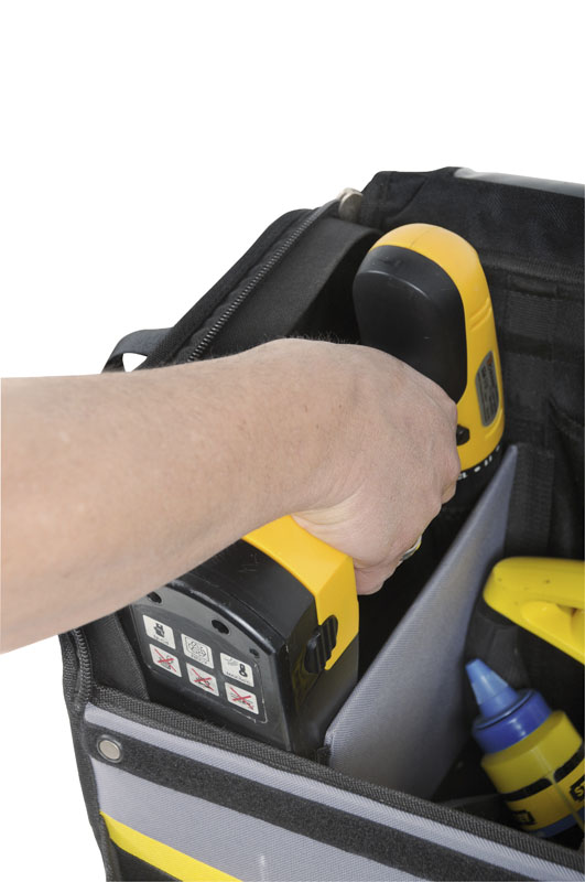 STANLEY TORBA NARZ�DZIOWA 18” NA KO�ACH 97-515