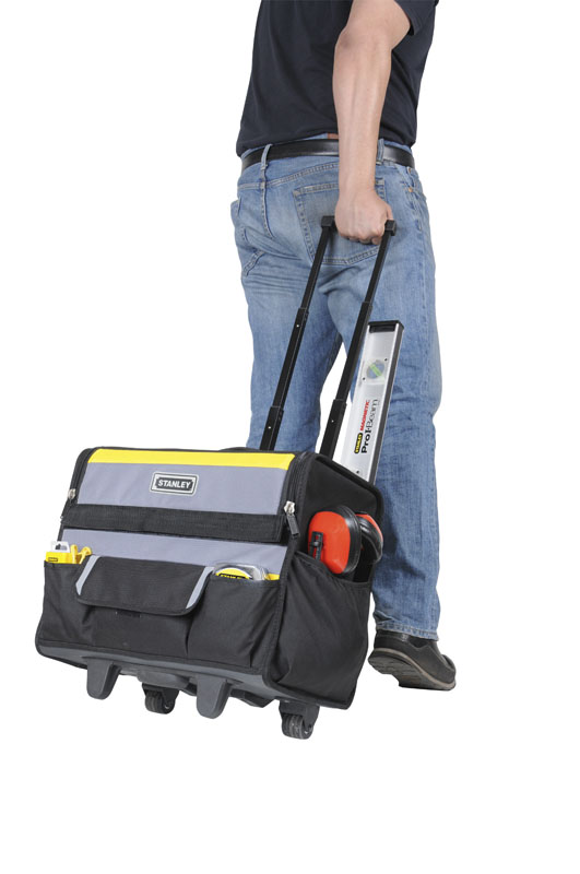 STANLEY TORBA NARZ�DZIOWA 18” NA KO�ACH 97-515
