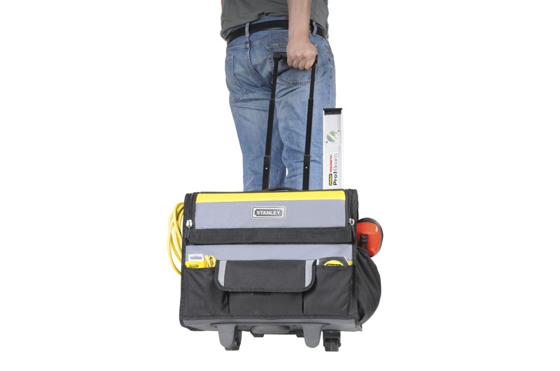 STANLEY TORBA NARZ�DZIOWA 18” NA KO�ACH 97-515
