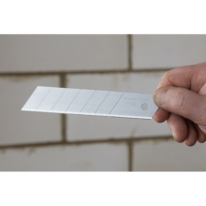 OSTRZE �AMANE 25 mm, WZMOCNIONE 20szt 1-11-325