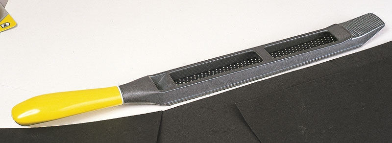 SURFORM PILNIK P�ASKI 440mm 21-295