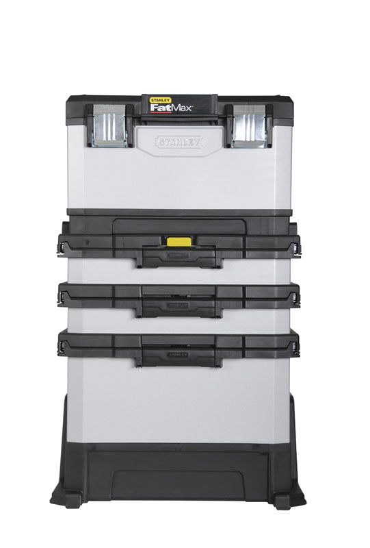 RUCHOMY WARSZTAT STANLEY FatMax - METAL/PLASTIK - SZARY 95-622