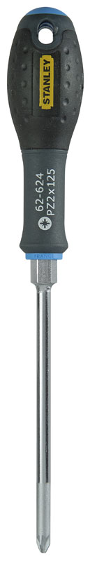 WKR�TAKI STANLEY FATMAX ZE WZMOCNIONYM GROTEM PZ z zabierakiem 2 x 125mm 62624