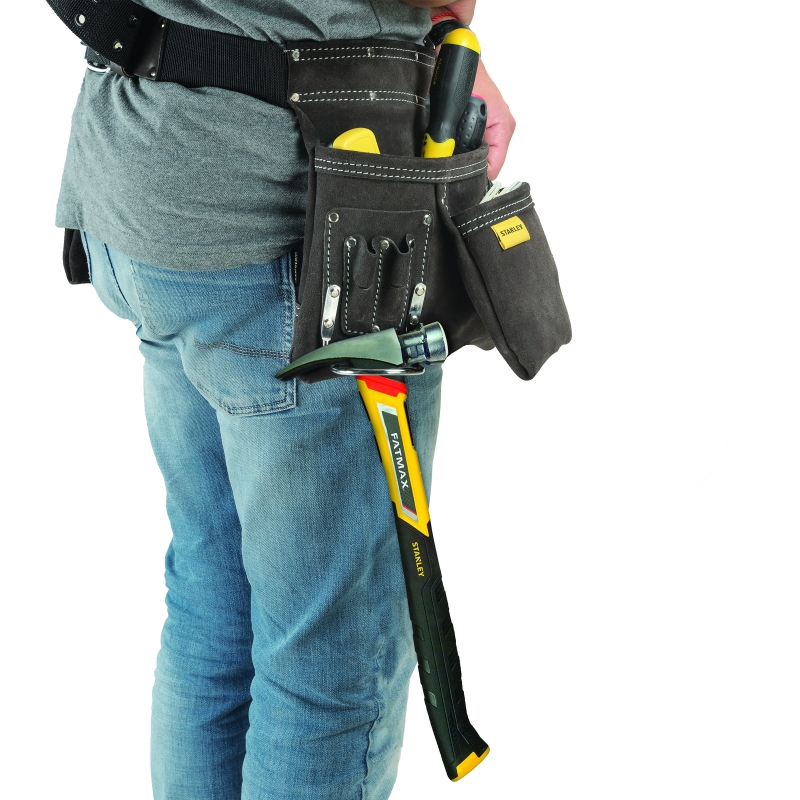 Kiesze� do pasa z uchwytem na m�otek 80114