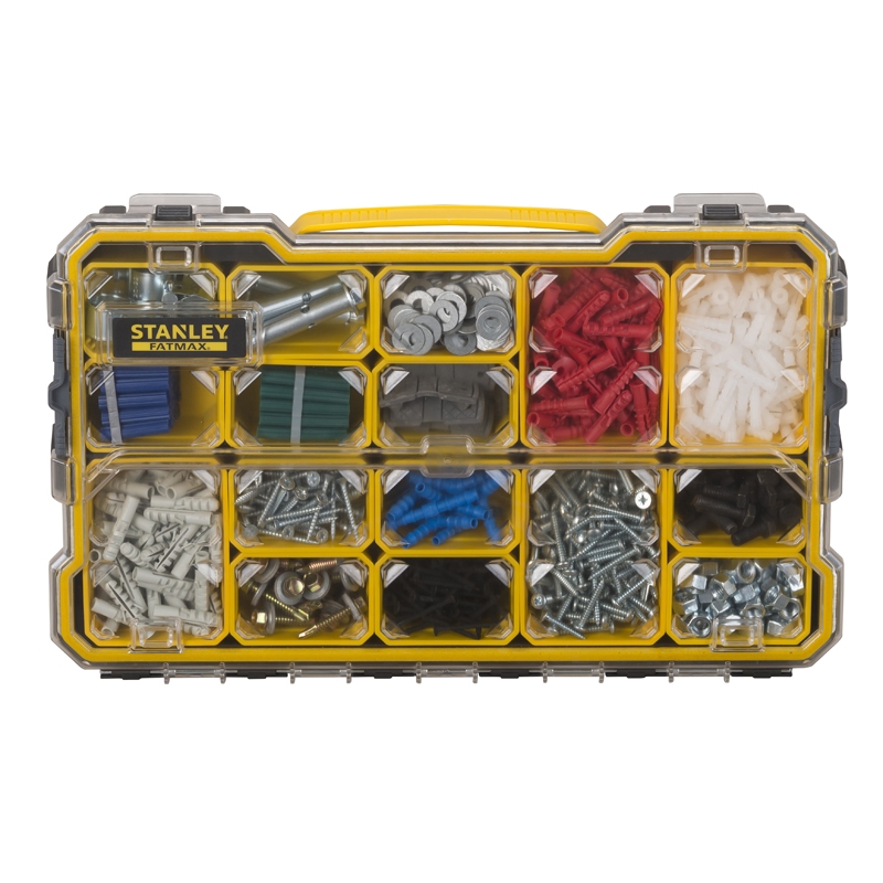 STANLEY FATMAX PRO ORGANIZER 2/3 75779
