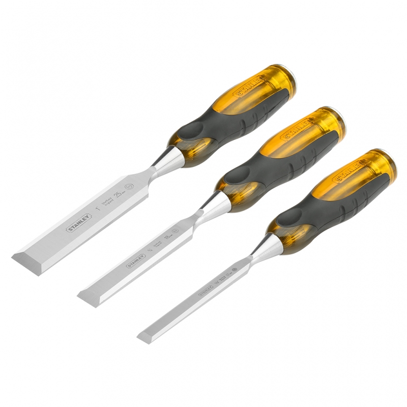 D�UTA STANLEY&reg; FATMAX&reg; THRU TANG - ZESTAW 3 SZT 16-268