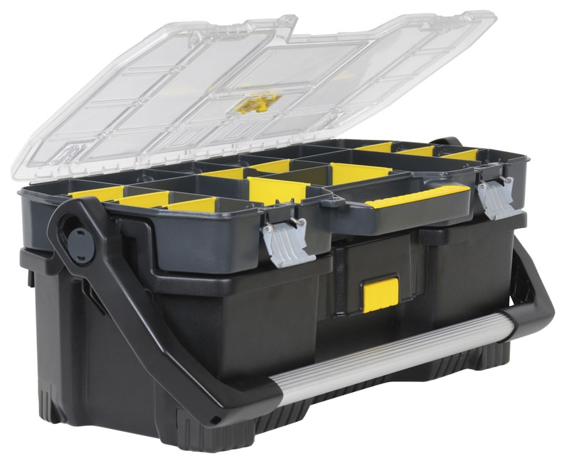 STANLEY SKRZYNIA NARZ�DZIOWA 24 Z ORGANIZEREM 97-514