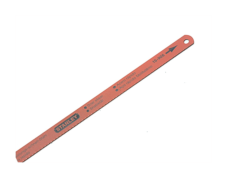STANLEY Zestaw brzeszczot�w HSS Rubis 300mm - 5szt. (18,24,32 z�by/cal) 15-900 