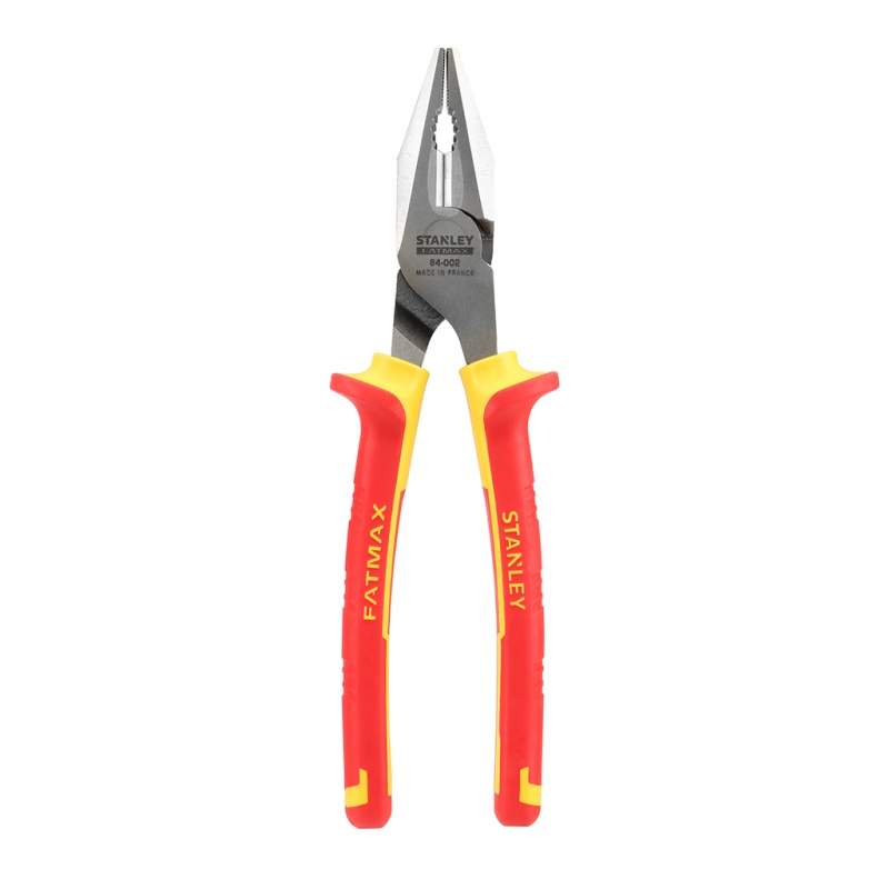 SZCZYPCE UNIWERSALNE MaxSteel VDE 200mm 84-002