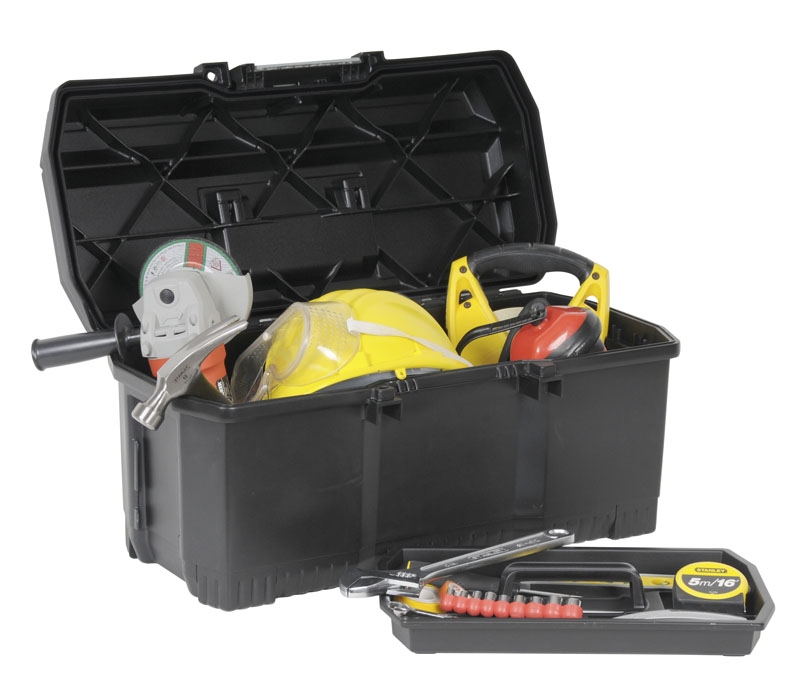 STANLEY SKRZYNIA NARZ�DZIOWA ONE TOUCH LATCH 24 97-510
