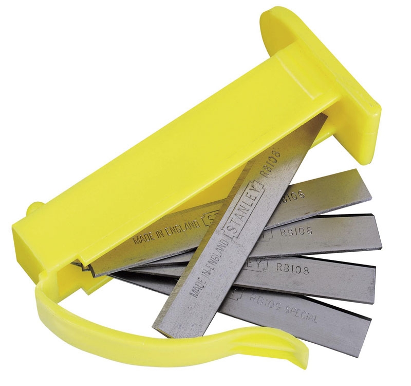 Nӯ WYMIENNY DO STRUG�W RB 50mm 12-376