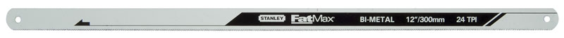 Brzeszczoty do metalu FatMax 24z/cal 10szt. STANLEY 20209