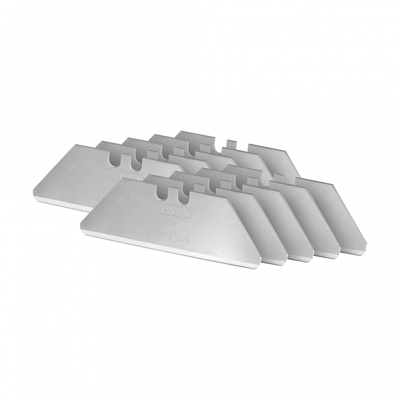 OSTRZE 1992 ZAOKR�GLONE 10szt 11-987
