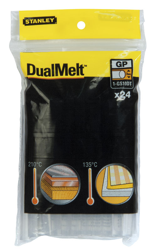 KLEJ DO PISTOLET�W 7 x 100mm 24szt GS10DT
