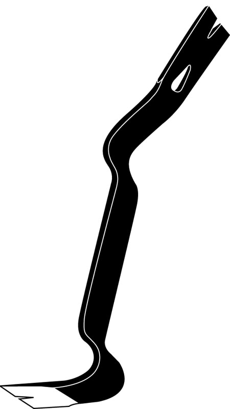 �APKA DO GWO�DZI SUPER WONDER BAR 38cmm 55-525