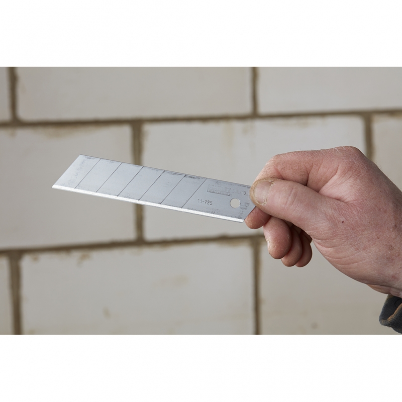 OSTRZA �AMANE FATMAX 25 mm 10szt 2-11-725 