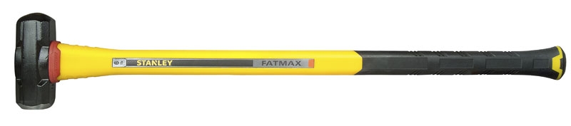M�OTKI STANLEY FATMAX ANTIVIBE WYBURZENIOWE Z D�UG� R�KOJE�CI� 2721g FMHT1-56010