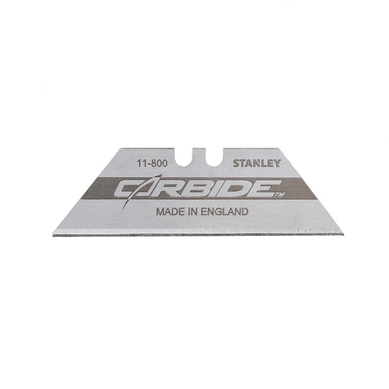 OSTRZE TRAPEZOWE CARBIDE 5szt 0-11-800