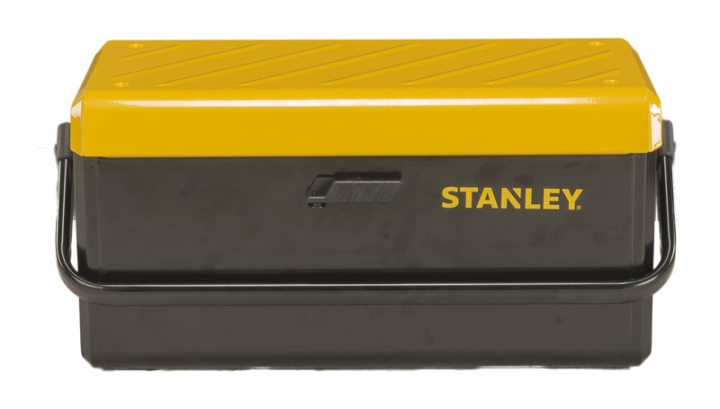 STANLEY  Metalowa skrzynia 19” - bez szuflady 75508