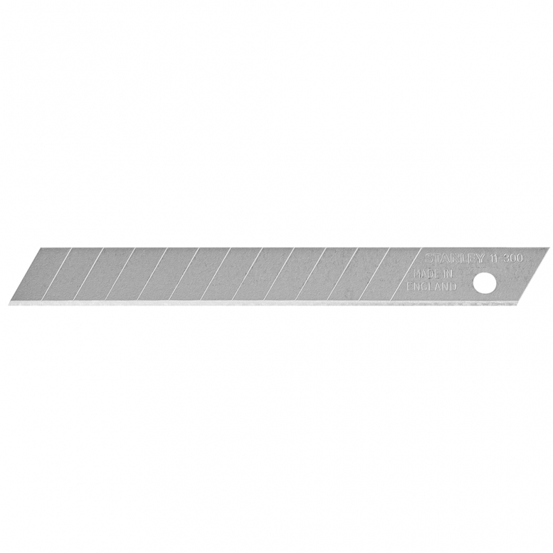 OSTRZE �AMANE 9 mm 10szt 0-11-300