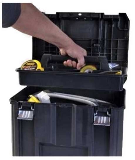 SKRZYNIA STANLEY FATMAX TSTAK VI 71971