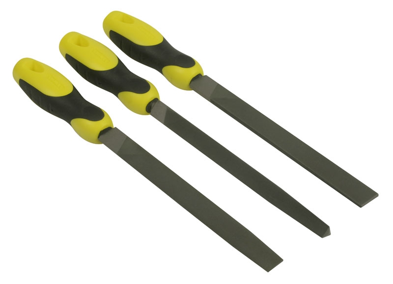 ZESTAW PILNIK�W IGLAK�W - 6 SZT 150mm 22-500