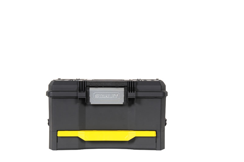 STANLEY SKRZYNIA NARZ�DZIOWA One Touch Latch 19” Z SZUFLAD� 70-316