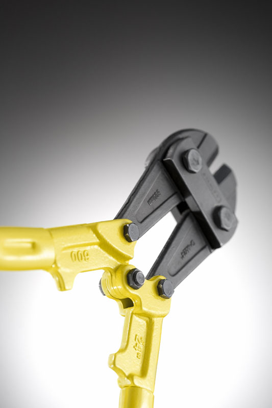 NOZYCE DO PRET�W - R�KOJE�� RUROWA 350mm 17-750