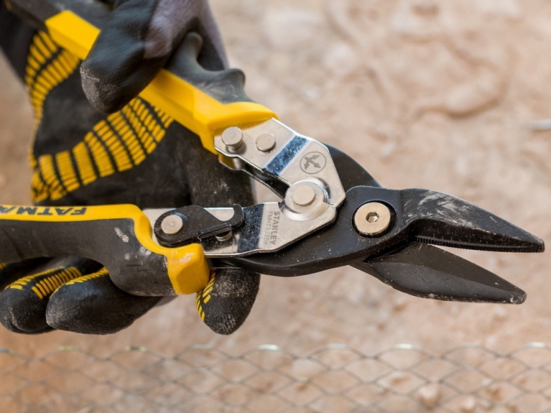 ERGONOMICZNE NO�YCE STANLEY FATMAX - PROSTE 73756 