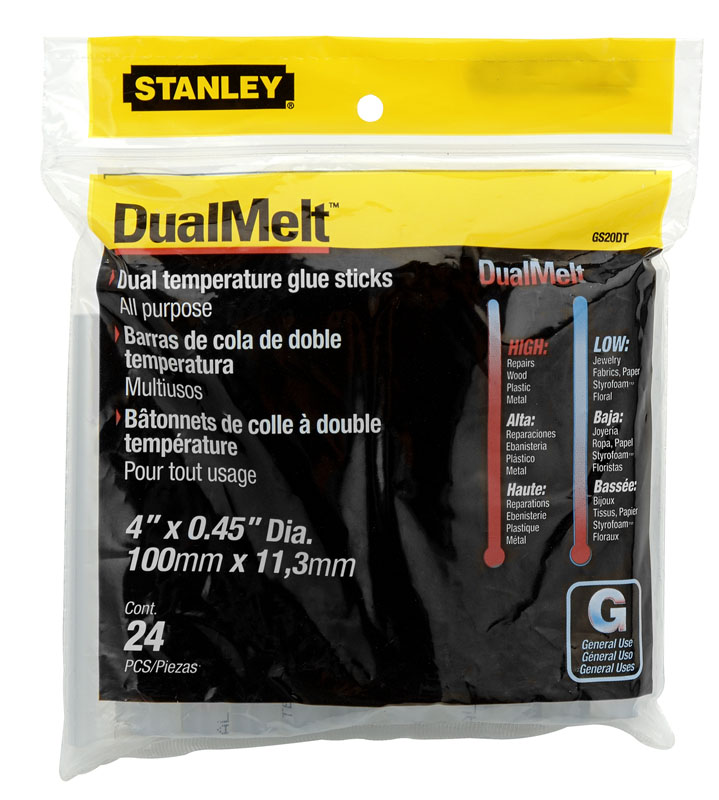 KLEJ DO PISTOLET�W 11 x 100mm 24szt GS20DT