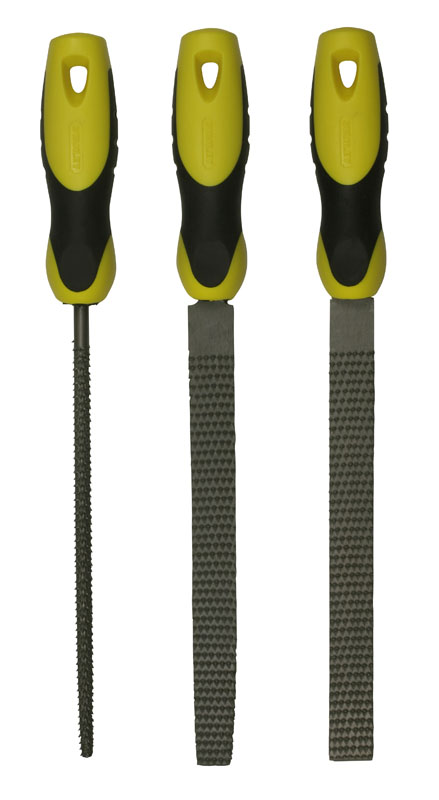 ZESTAW TARNIK�W 3 szt 200mm 22-477