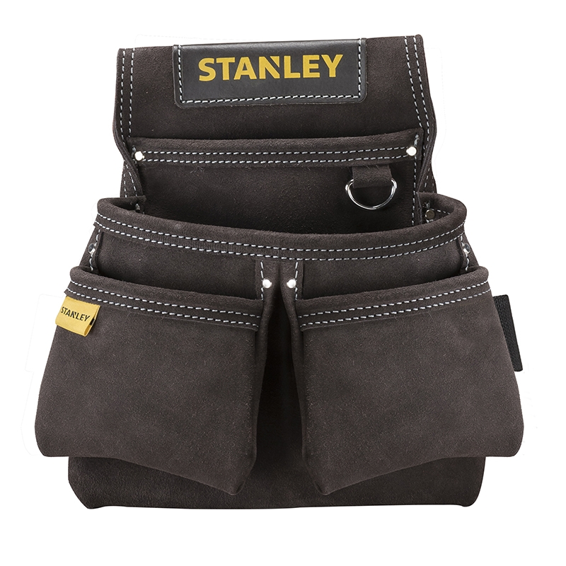 STANLEY KIESZE� DO PASA Z 3 PRZEGRODAMI I UCHWYTEM NA TA�M� 80116