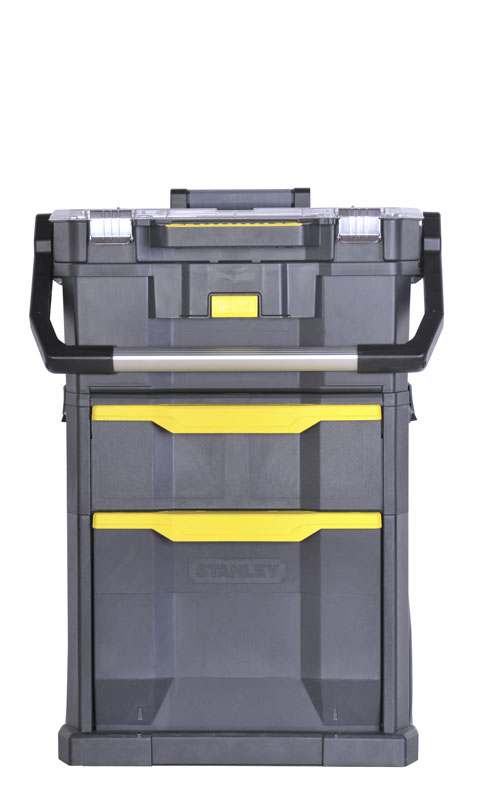 STANLEY MODU�OWY WARSZTAT NA KӣKACH 2 W 1 TORBA/ORGANIZER 79231