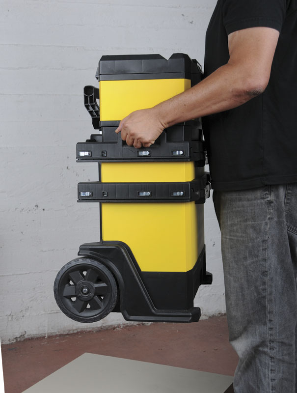 STANLEY RUCHOMY WARSZTAT, METAL/PLASTIK - �ӣTY 95-621