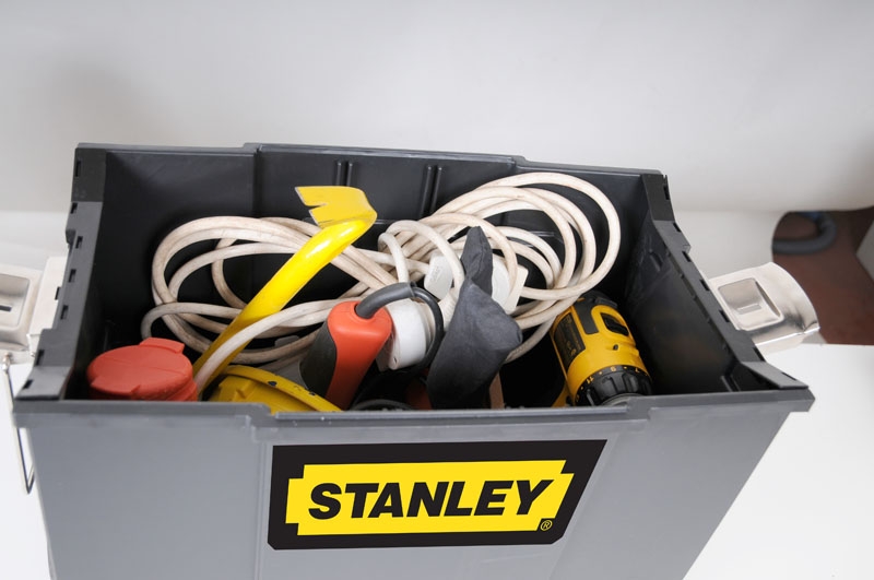 STANLEY RUCHOMY WARSZTAT - 3 w 1 70-326